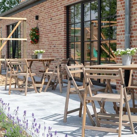 De Worfthoeve Bed & Breakfast Geel Exterior foto