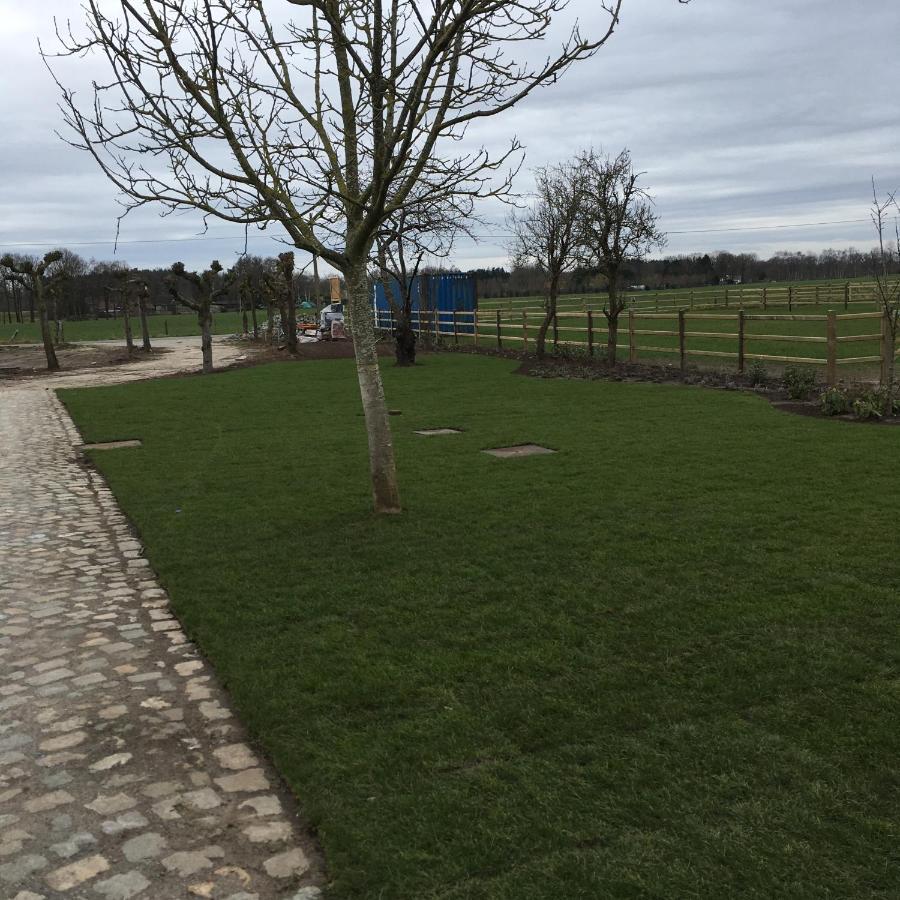 De Worfthoeve Bed & Breakfast Geel Exterior foto