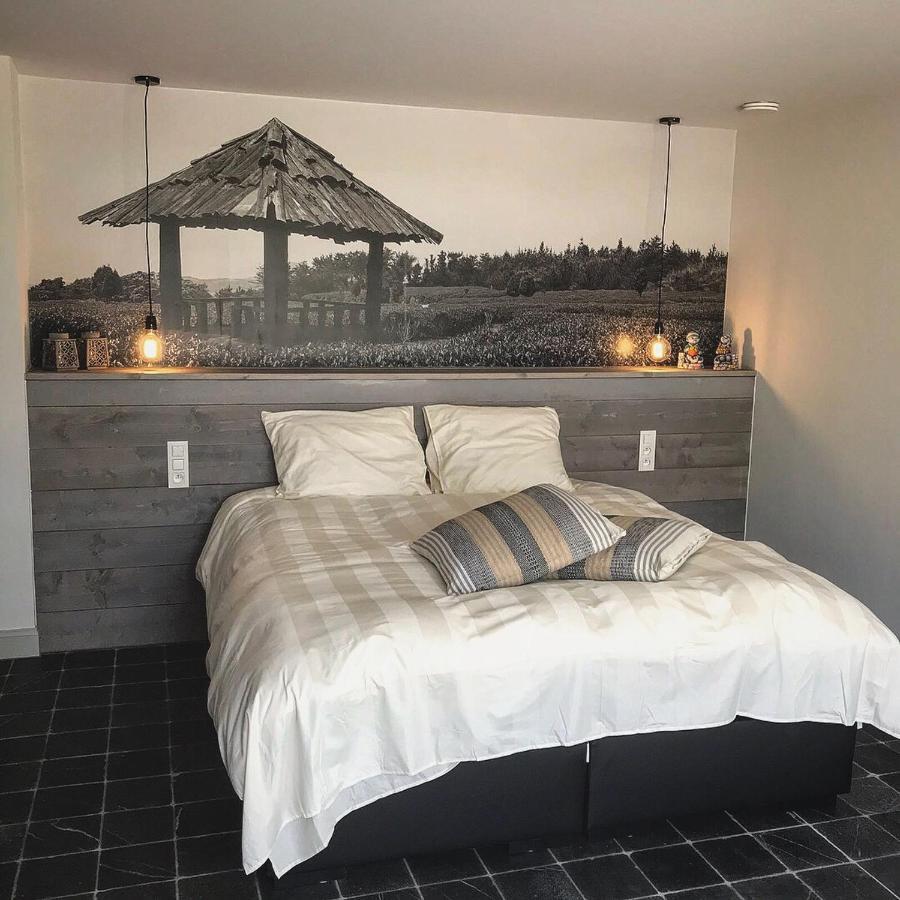 De Worfthoeve Bed & Breakfast Geel Exterior foto