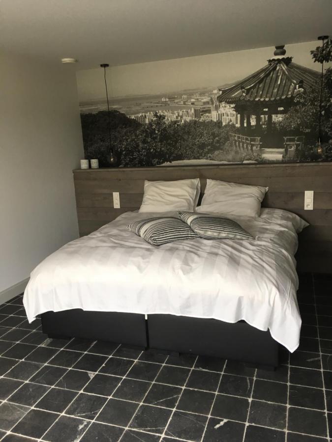 De Worfthoeve Bed & Breakfast Geel Exterior foto