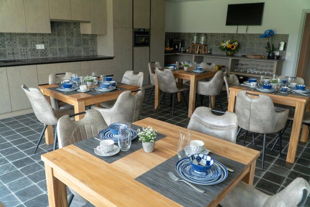 De Worfthoeve Bed & Breakfast Geel Exterior foto