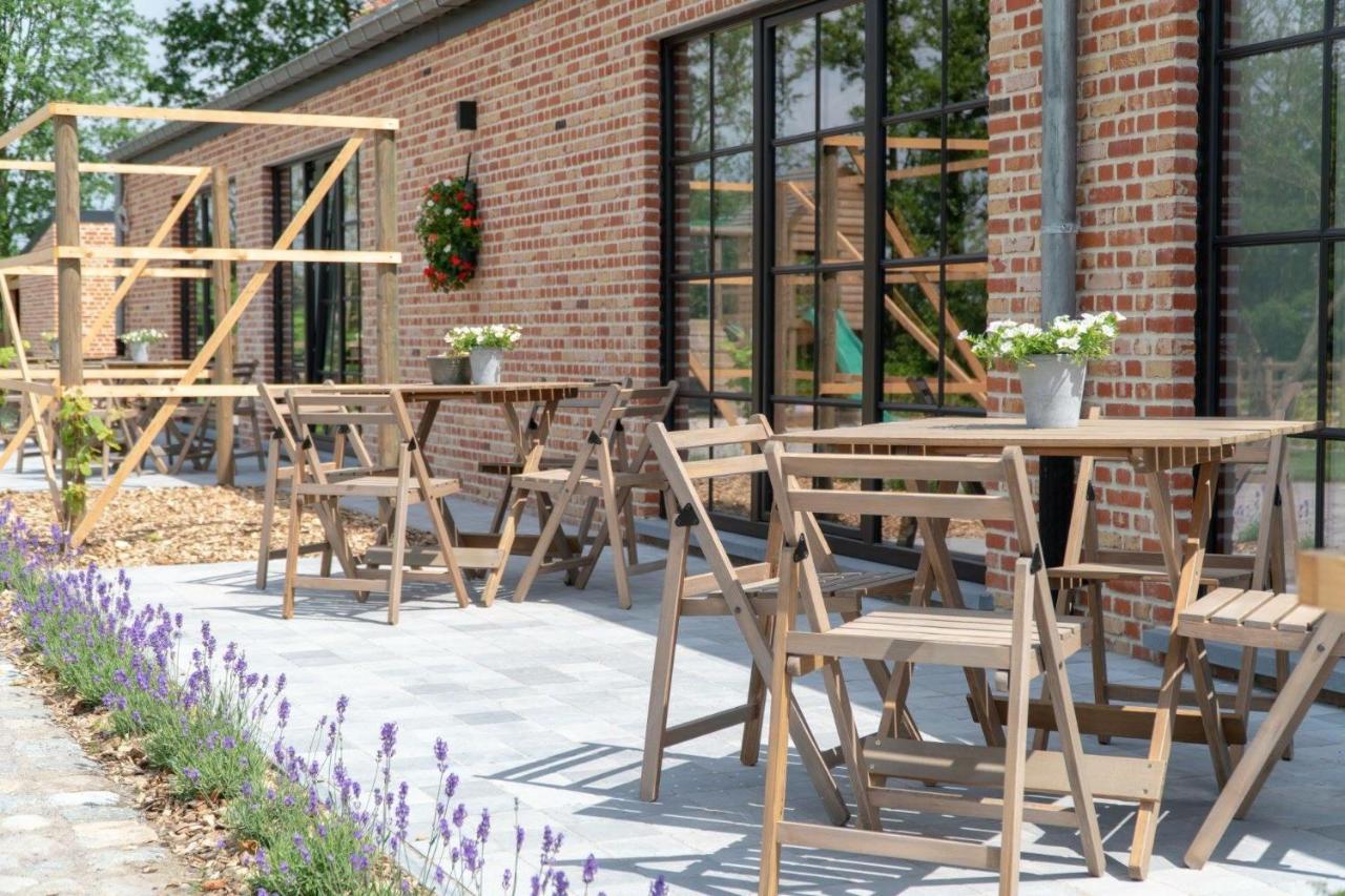 De Worfthoeve Bed & Breakfast Geel Exterior foto