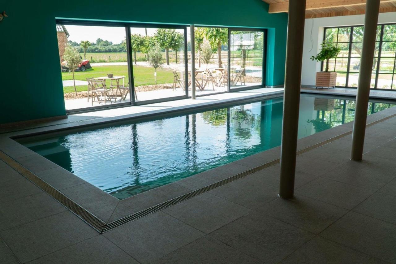 De Worfthoeve Bed & Breakfast Geel Exterior foto