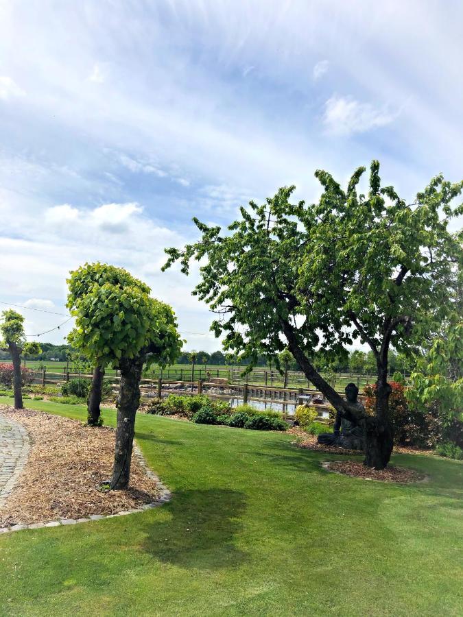 De Worfthoeve Bed & Breakfast Geel Exterior foto