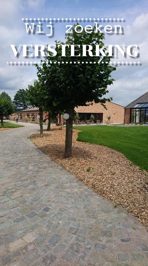 De Worfthoeve Bed & Breakfast Geel Exterior foto