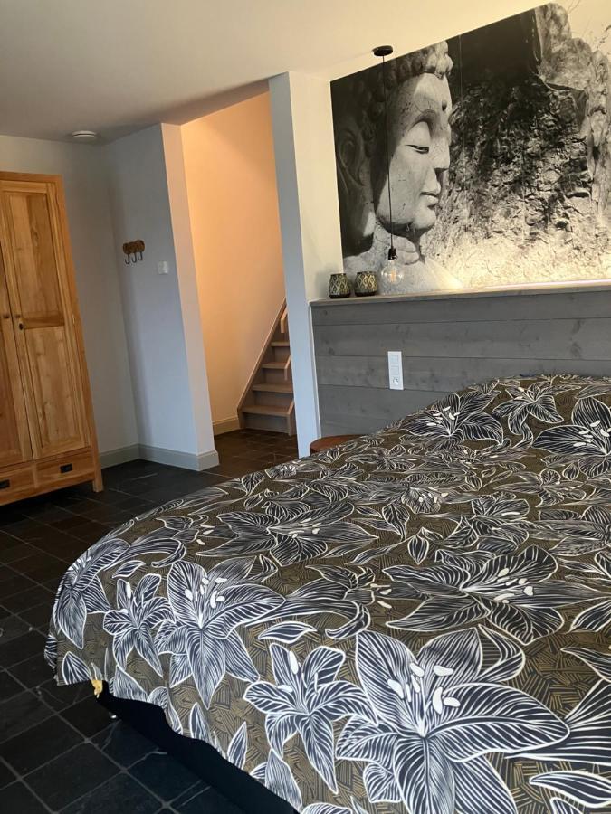 De Worfthoeve Bed & Breakfast Geel Exterior foto